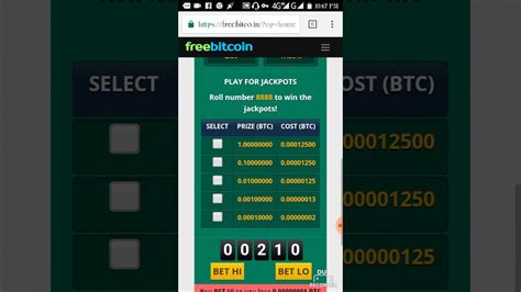 freebitco.in tricks|Easy WIN strategy in playing Multiply BTC in Freebitco.in.